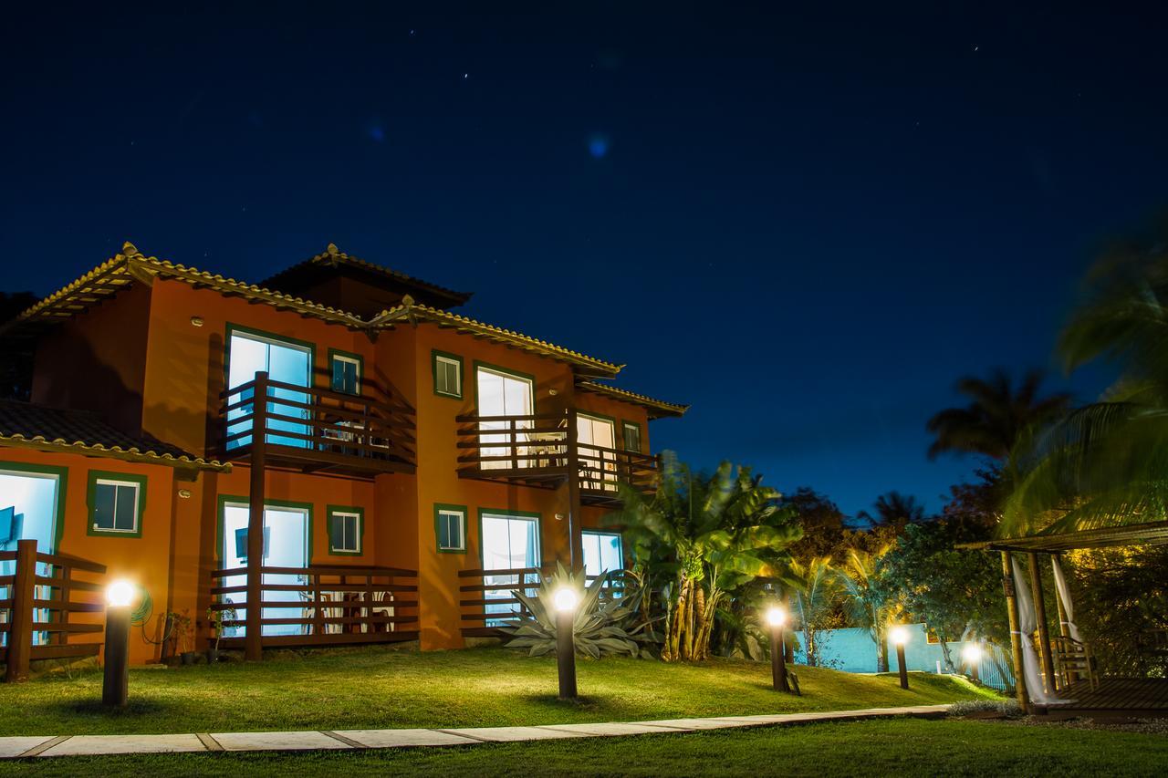 Pousada Caminho Das Aroeiras Armacao dos Buzios Exterior photo